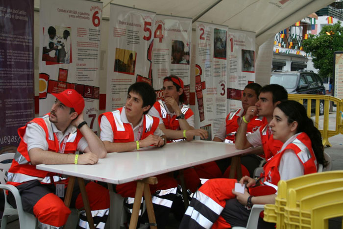 Cruz Roja Española