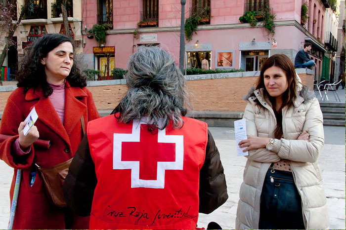 Cruz Roja Española