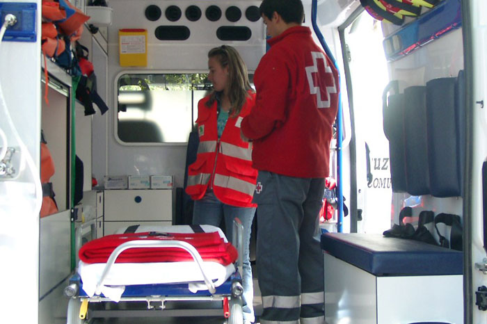 Cruz Roja Española