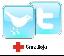 Enlace a Cruz Roja en TWITTER