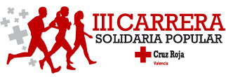 Carrera Solidaria Popular Cruz Roja Valencia