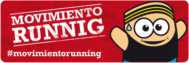 movimiento running
