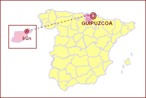 Gráfico 1.1: Situación Guipúzcoa