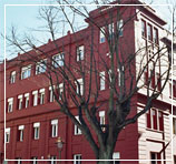 Centro Sociosanitario de la Cruz Roja en San Sebastián