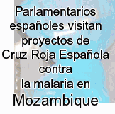 Parlamentarios Españoles en Mozambique