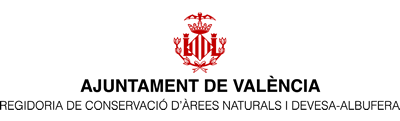 Logo Ajuntament de València | Regidoria de conservació d'àrees naturals i Devesa-Albufera