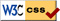 Abre en una nueva ventana la p&aacute;gina CSS de la W3C