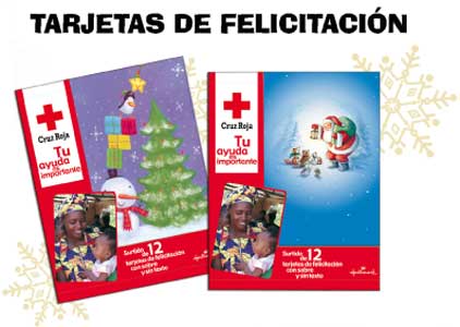 Tarjetas de felicitación