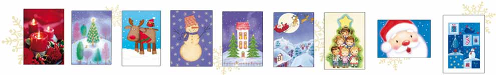Tarjetas de felicitación