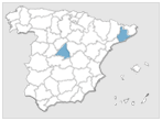 Mapa de España