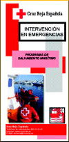 Intervenci�n en Emergencias:  Programa de Salvamento Mar�timo