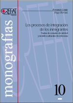 Los procesos de integraci�n de los imigrantes: Pautas de consumo de alcohol y modelos culturales de referencia