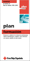 Plan de Formaci�n