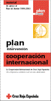 Plan de Cooperaci�n Internacional