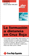 La formaci�n a distancia en Cruz Roja