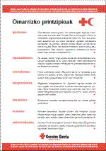 Principios Fundamentales  (Euskera)