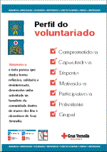 Perfil del Voluntariado de Cruz Roja (Gallego)