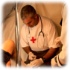 Cruz Roja Espaola atiende a un centenar de pacientes al da en el Centro de Salud Instalado en Balakot.(21-10-05)