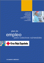 Plan de Empleo para colectivos vulnerables.  Documento abreviado