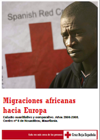 Migraciones africanas hacia Europa