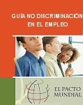 Gu�a para la NO DISCRIMINACI�N en el EMPLEO.