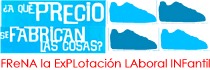 Campa�a contra la explotaci�n laboral infantil