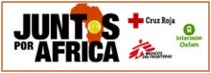 Campa�a Juntos por �frica