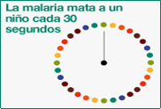 Ir a la web "Todos Contra la Malaria"