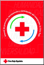 Proceso de promoci�n, incorporaci�n y participaci�n del voluntariado en Cruz Roja
