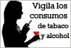 Abre en una nueva ventana el documento PDF: Cuídate... por ejemplo - TEN CUIDADO CON EL ALCOHOL Y EL TABACO
