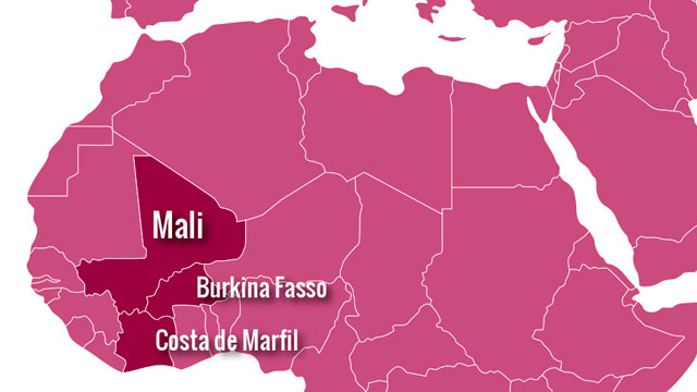 Mali. Mutilación genital femenina
