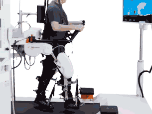 Última tecnología de rehabilitación robotizada