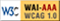 Abre en una nueva ventana la p&aacute;gina: http://www.w3.org/WAI/WCAG1AAA-Conformance