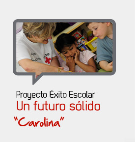 Proyecto, Éxito Escolar, Un futuro sólido