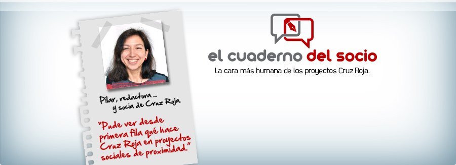 ¡Cruz Roja crece contigo!