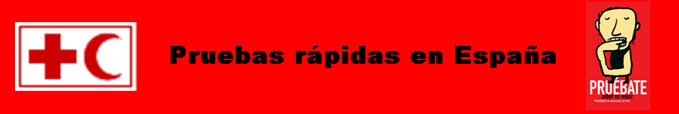 Pruebas r&aacute;pidas
