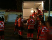 Cruz Roja Terremoto Lorca
