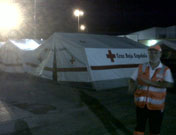 Cruz Roja Terremoto Lorca