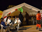 Cruz Roja Terremoto Lorca