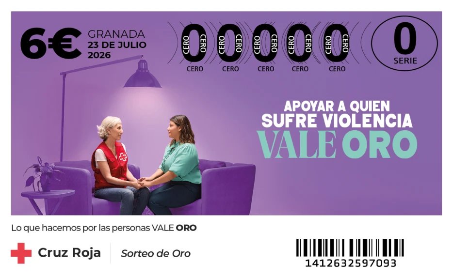 Mujer recibiendo apoyo psicológico especializado