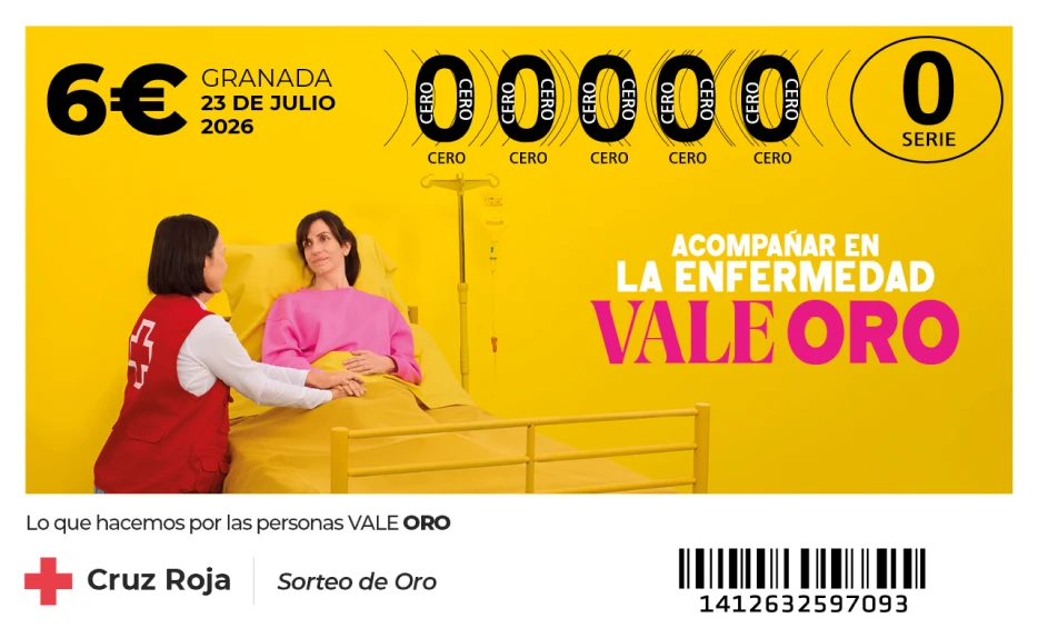 Voluntaria ayudando a organizar citas médicas y medicación