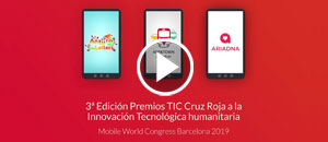 Ir a la sección Cruz Roja TV