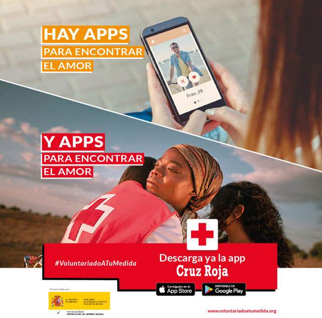 Hay apps para encontrar el amor