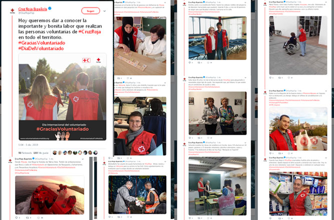 Personas Voluntarias