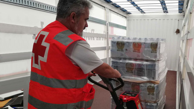 El apoyo de la Fundación Solidaridad Carrefour y ANEABE