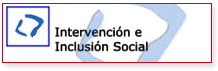 Intervenci�n e inclusi�n Social