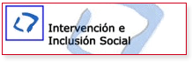 Intervención e inclusión Social