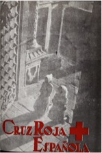 Portada de la revista Cruz Roja, 1959