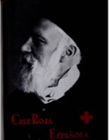 Portada de la revista Cruz Roja, 1967