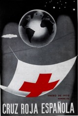 Portada de la revista Cruz Roja Nº726